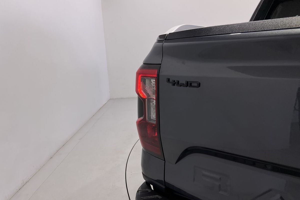 2023 Ford Ranger Wildtrak 4X4