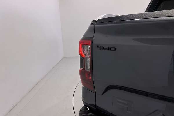 2023 Ford Ranger Wildtrak 4X4 3.0L