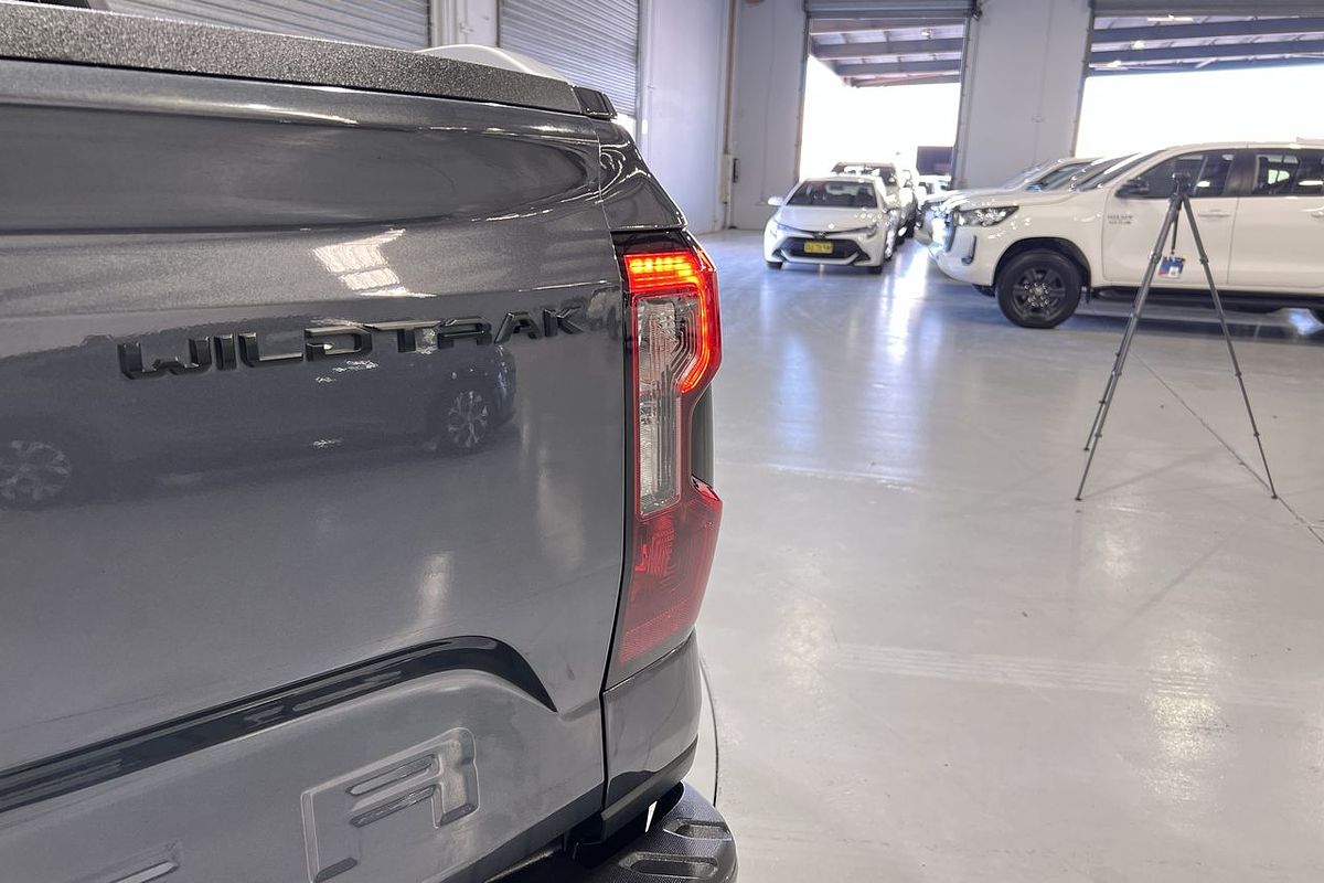 2023 Ford Ranger Wildtrak 4X4