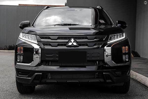 2024 Mitsubishi ASX GSR XD