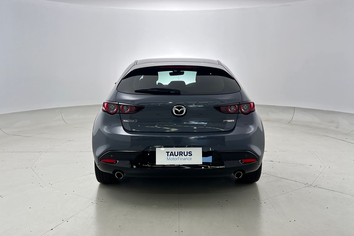 2019 Mazda 3 G25 Astina BP Series