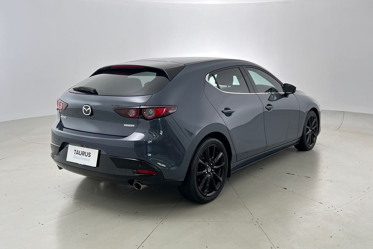 2019 Mazda 3 G25 Astina BP Series