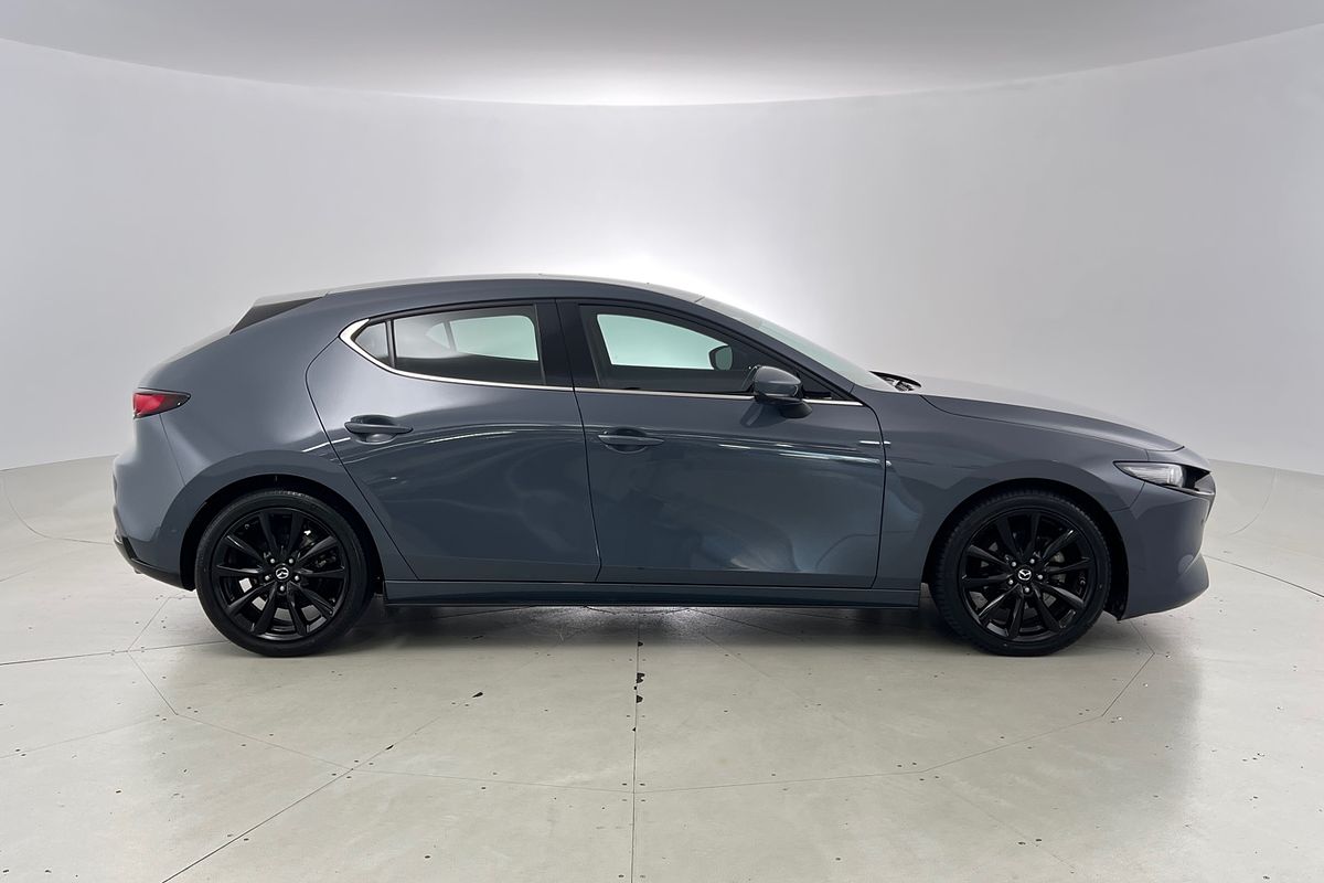 2019 Mazda 3 G25 Astina BP Series