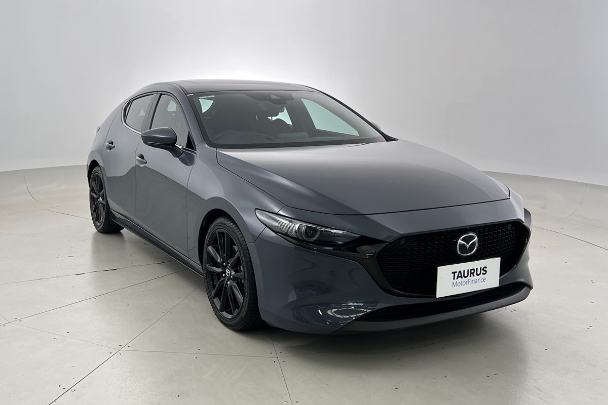 2019 Mazda 3 G25 Astina BP Series