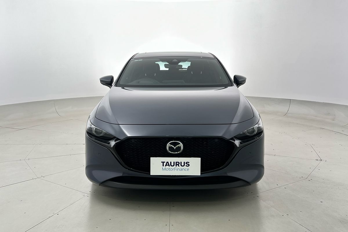2019 Mazda 3 G25 Astina BP Series
