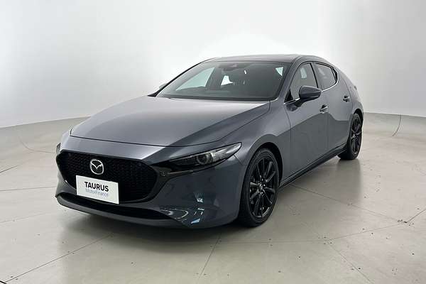 2019 Mazda 3 G25 Astina BP Series