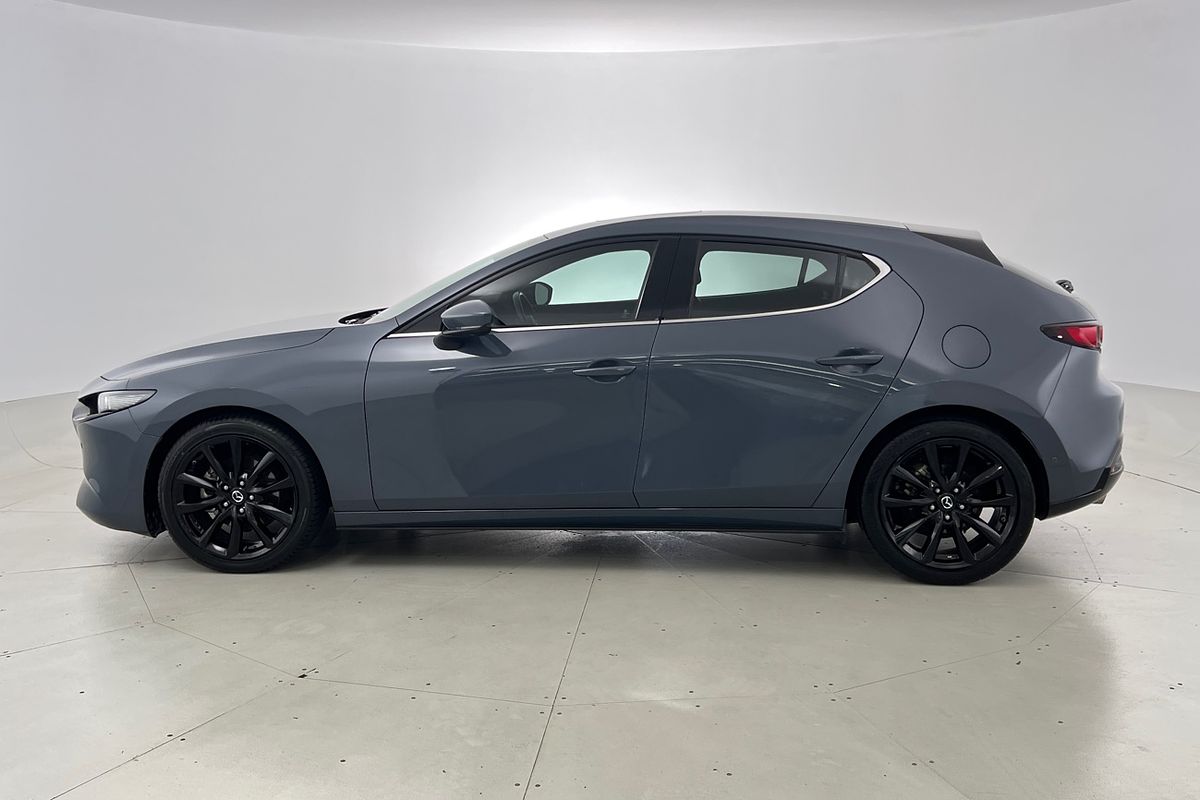 2019 Mazda 3 G25 Astina BP Series