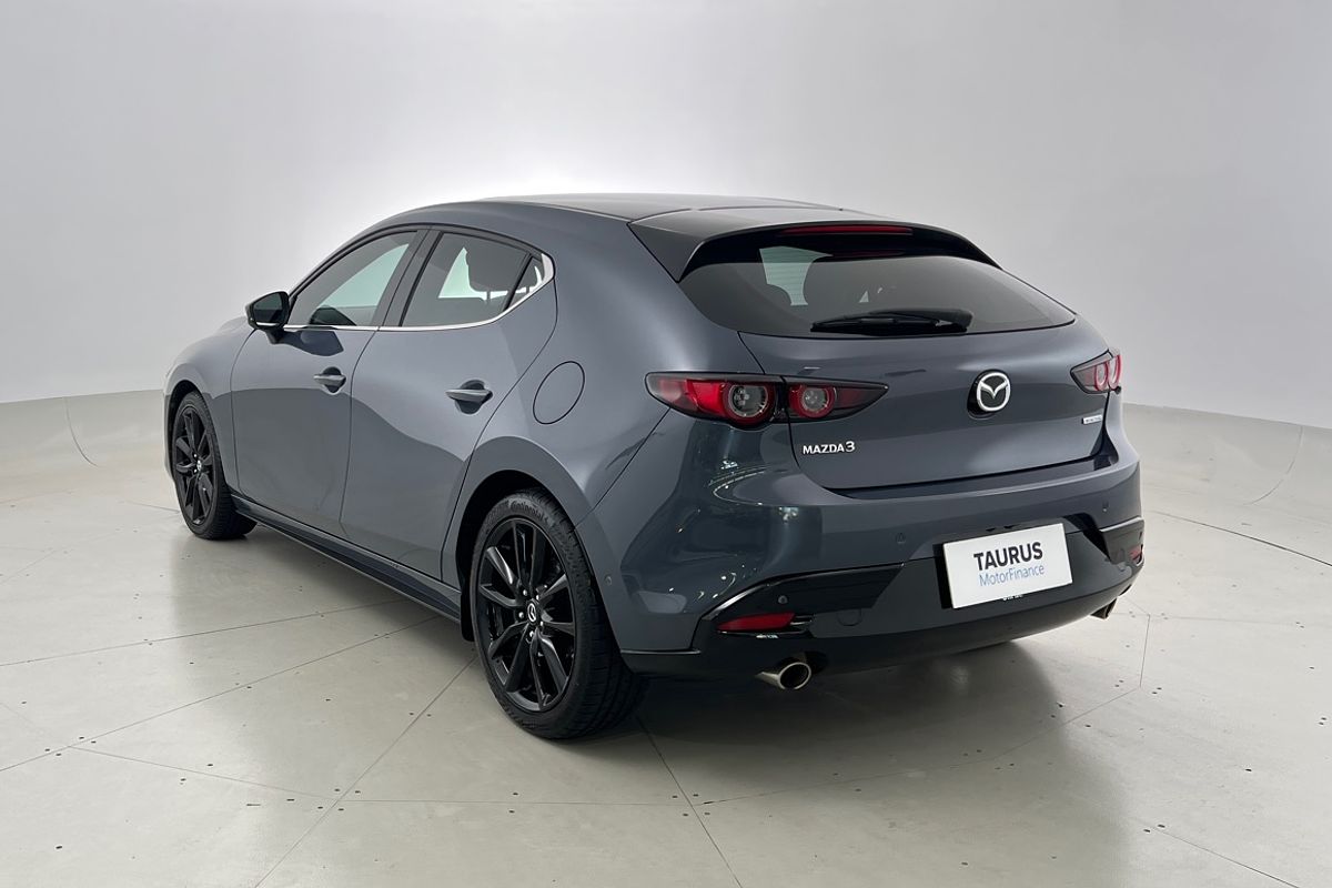 2019 Mazda 3 G25 Astina BP Series