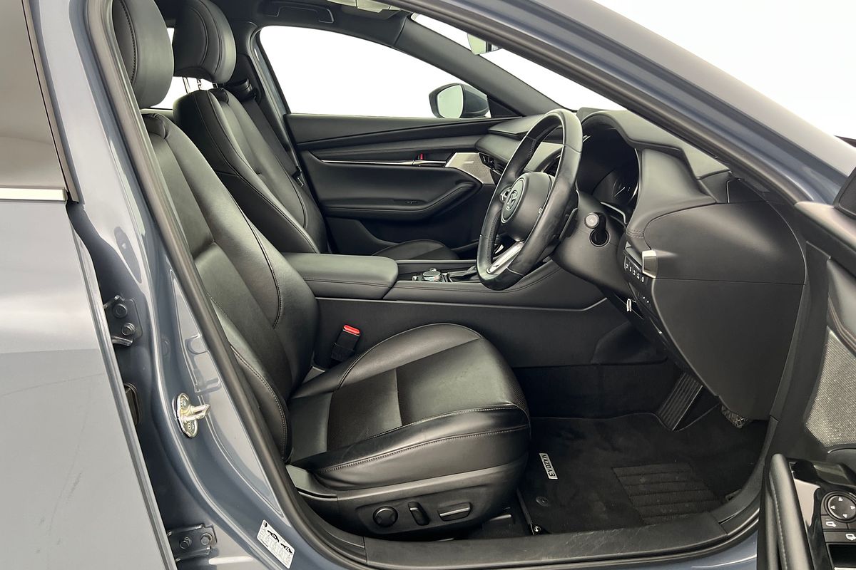2019 Mazda 3 G25 Astina BP Series