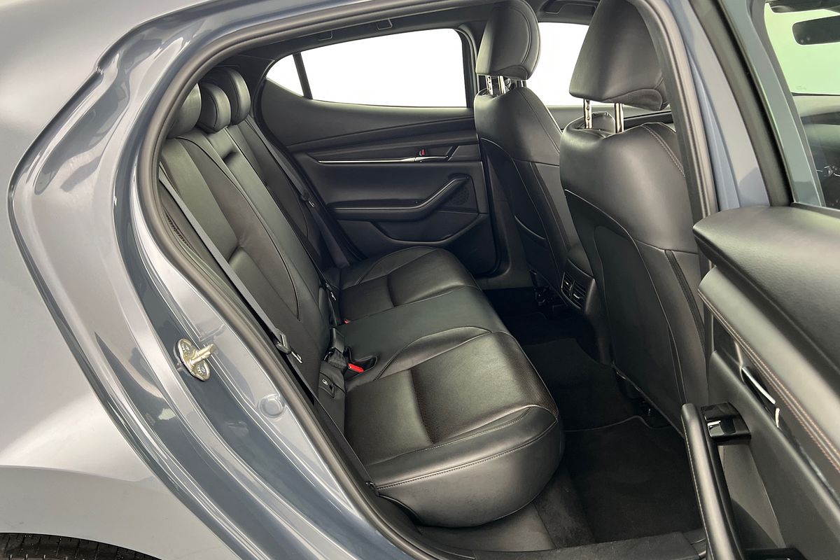 2019 Mazda 3 G25 Astina BP Series