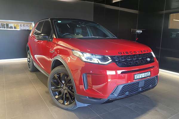 2019 Land Rover Discovery Sport D180 SE L550