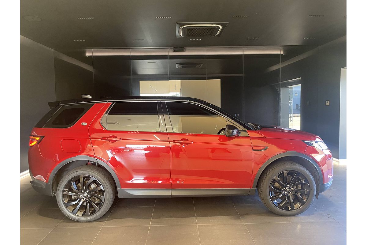 2019 Land Rover Discovery Sport D180 SE L550