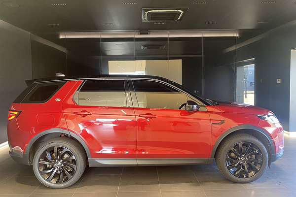 2019 Land Rover Discovery Sport D180 SE L550