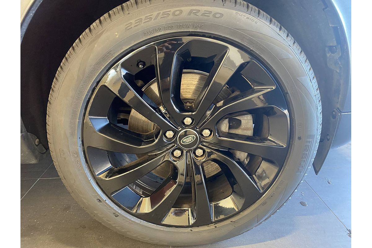 2019 Land Rover Discovery Sport D180 SE L550