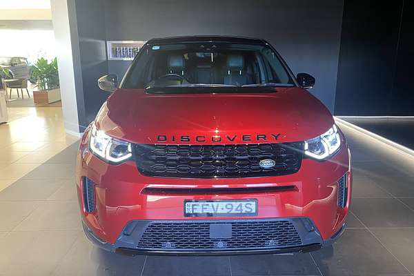 2019 Land Rover Discovery Sport D180 SE L550