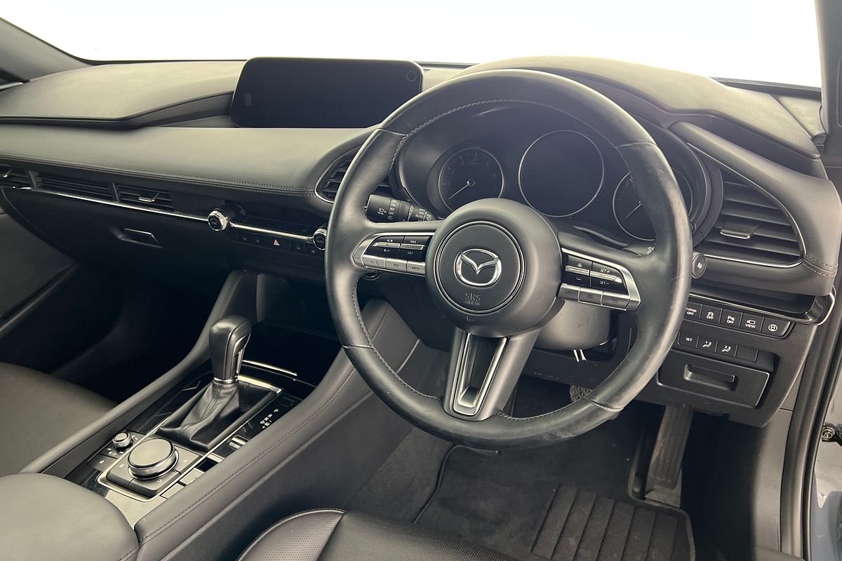 2019 Mazda 3 G25 Astina BP Series