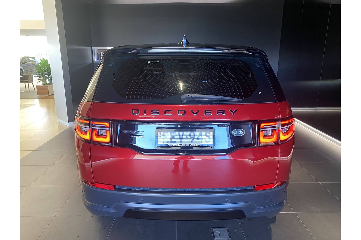 2019 Land Rover Discovery Sport D180 SE L550