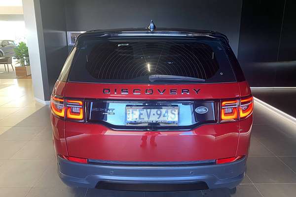 2019 Land Rover Discovery Sport D180 SE L550