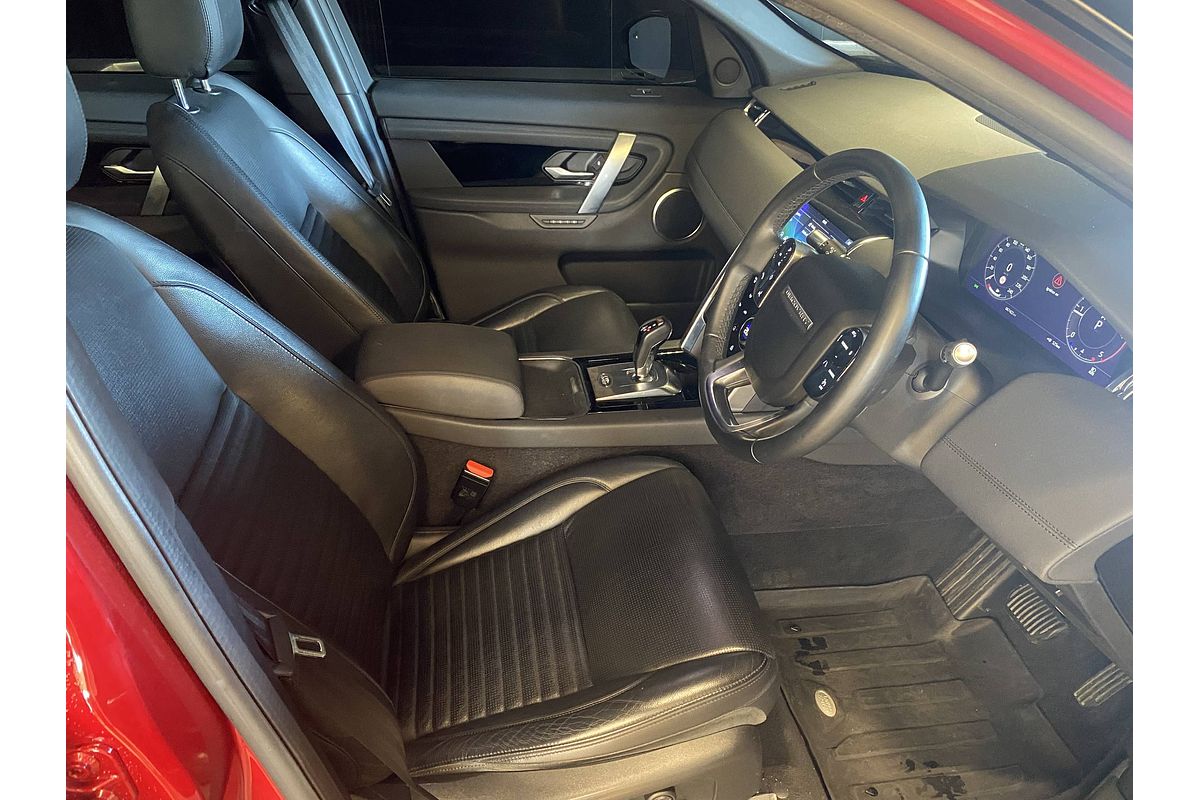 2019 Land Rover Discovery Sport D180 SE L550