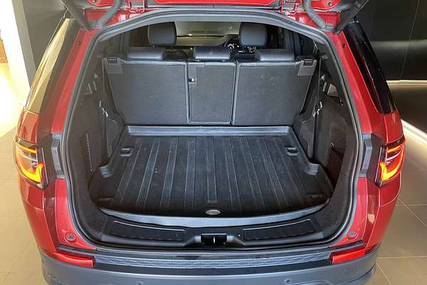 2019 Land Rover Discovery Sport D180 SE L550