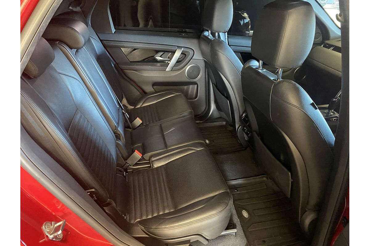 2019 Land Rover Discovery Sport D180 SE L550