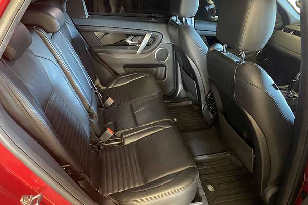2019 Land Rover Discovery Sport D180 SE L550
