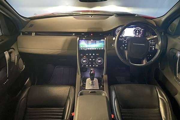 2019 Land Rover Discovery Sport D180 SE L550