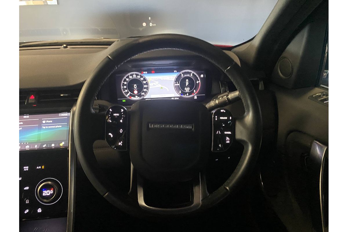 2019 Land Rover Discovery Sport D180 SE L550