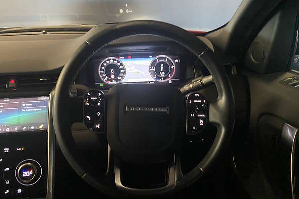 2019 Land Rover Discovery Sport D180 SE L550