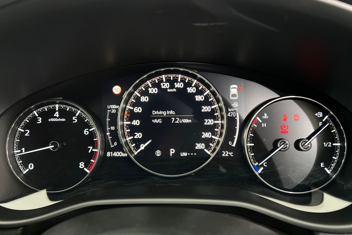2019 Mazda 3 G25 Astina BP Series