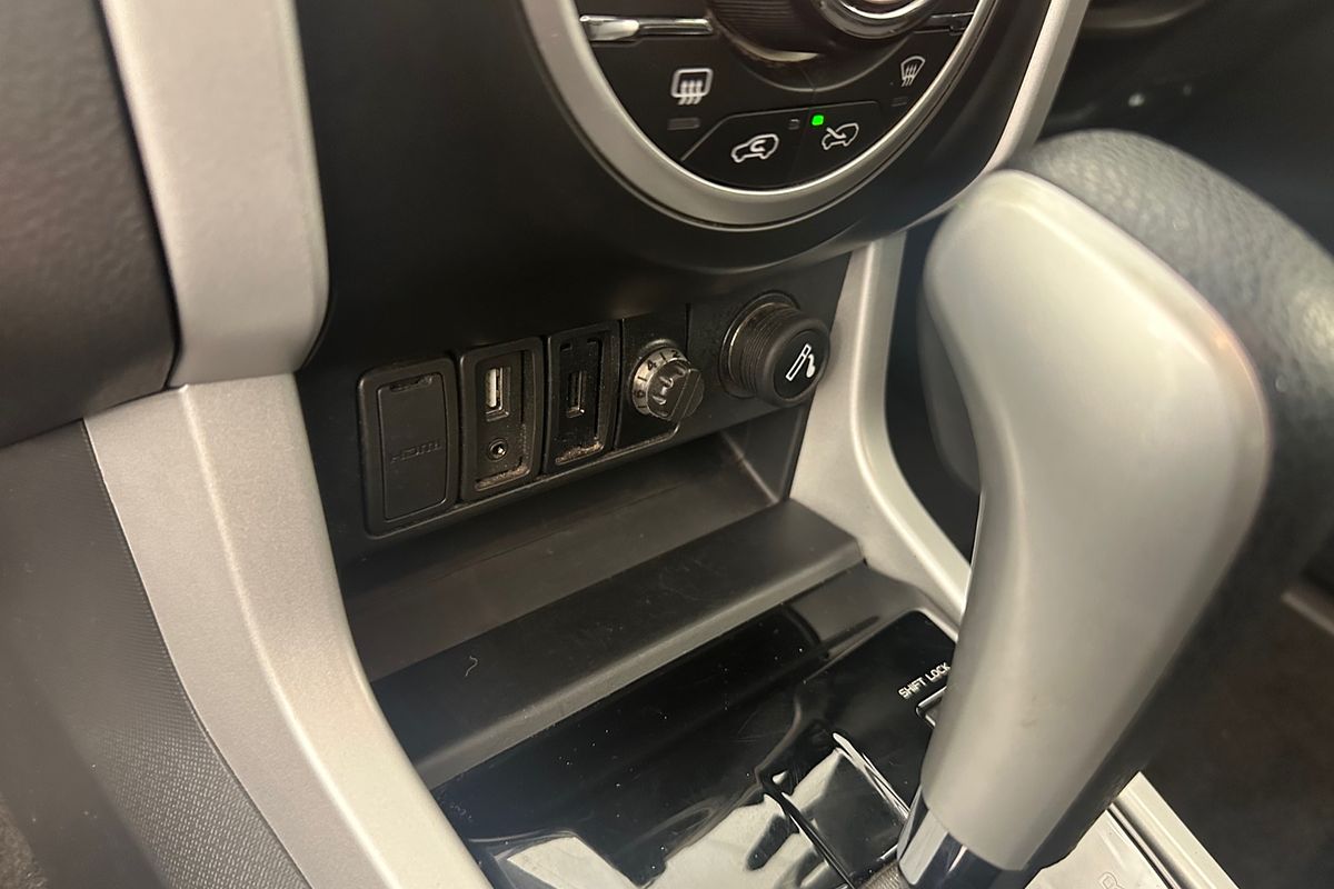 2020 Isuzu MU-X LS-U