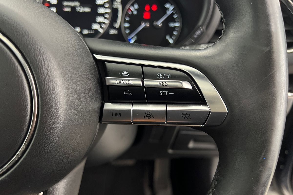 2019 Mazda 3 G25 Astina BP Series