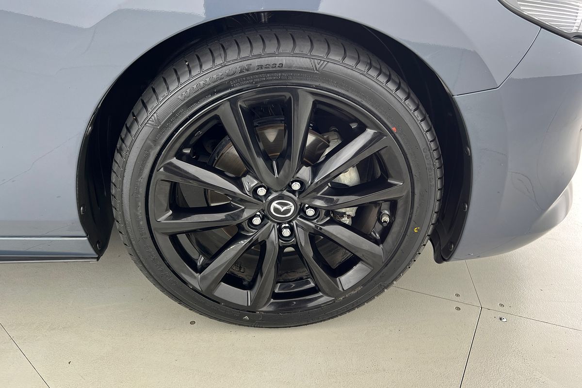 2019 Mazda 3 G25 Astina BP Series