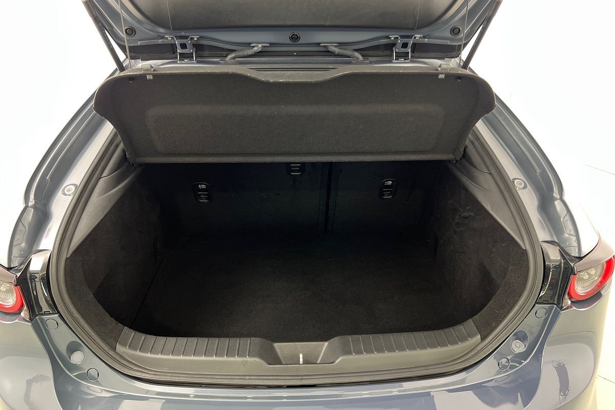 2019 Mazda 3 G25 Astina BP Series
