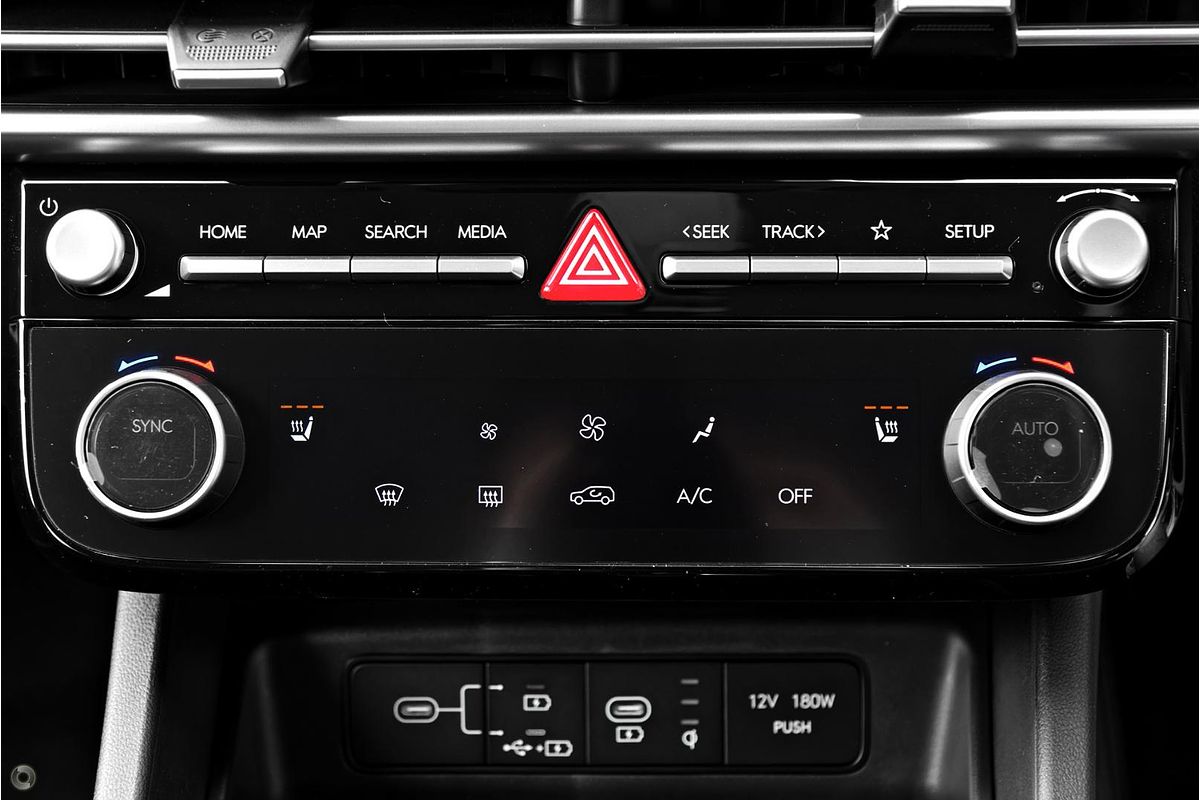 2025 Hyundai Tucson Elite NX4.V3
