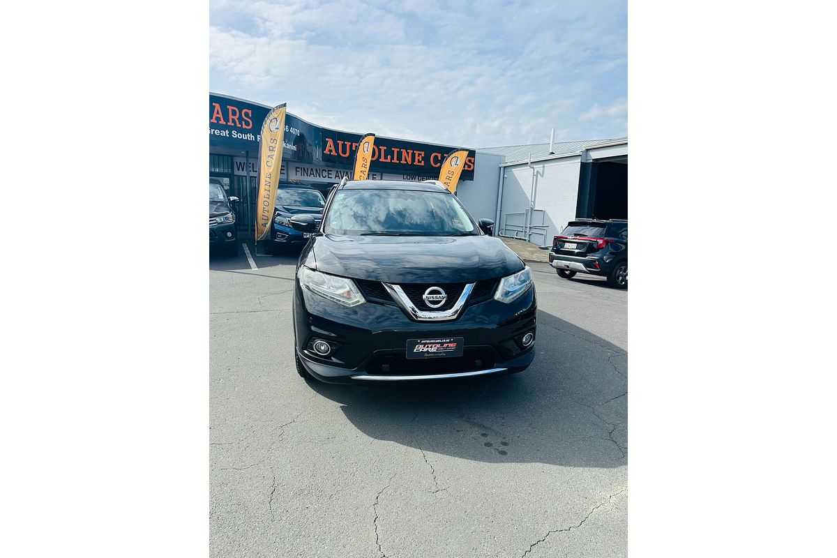 2015 Nissan X-Trail