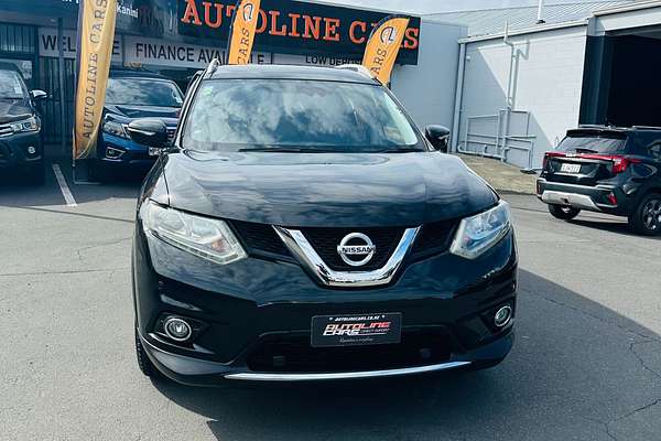 2015 Nissan X-Trail