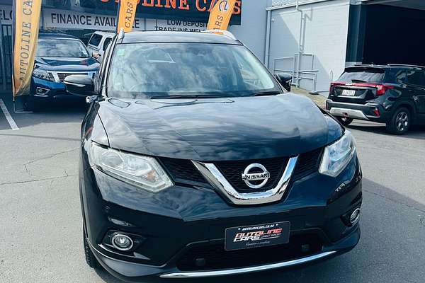2015 Nissan X-Trail