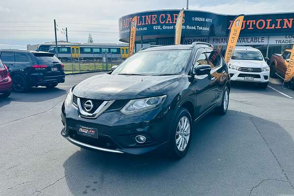 2015 Nissan X-Trail