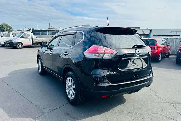 2015 Nissan X-Trail