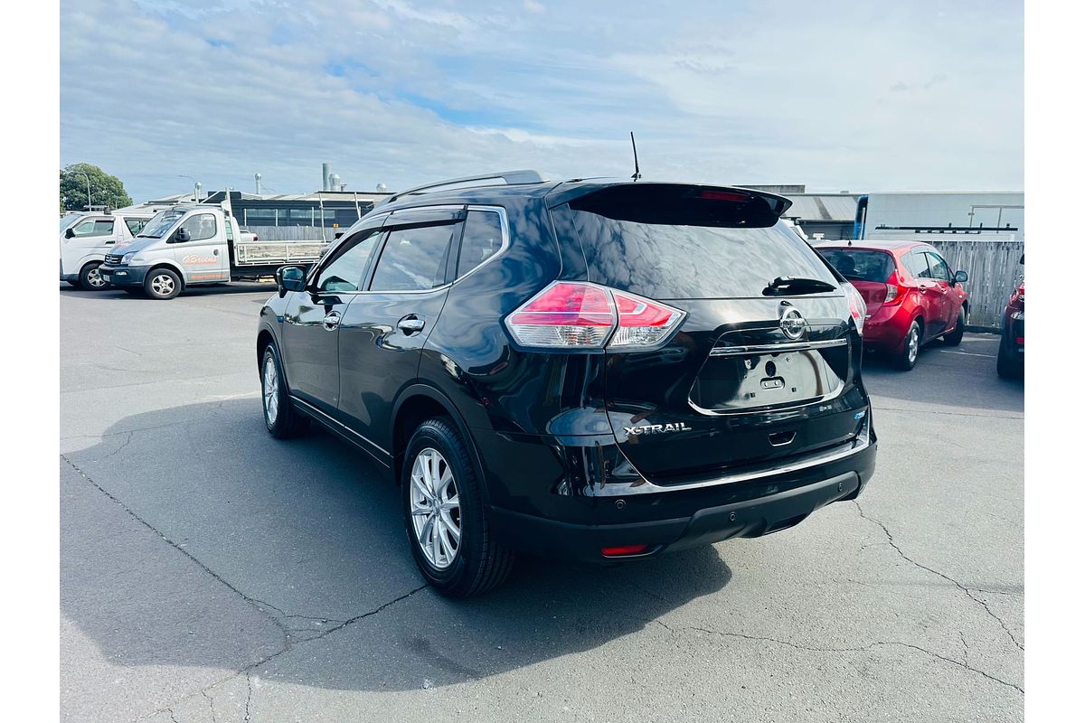 2015 Nissan X-Trail