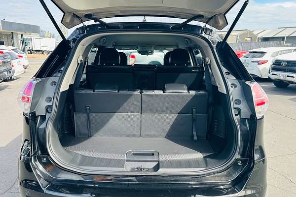 2015 Nissan X-Trail