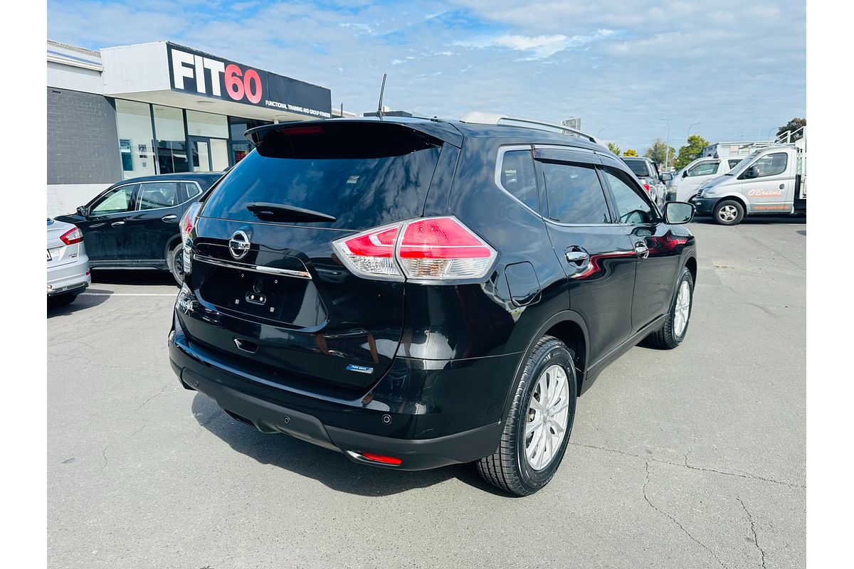 2015 Nissan X-Trail