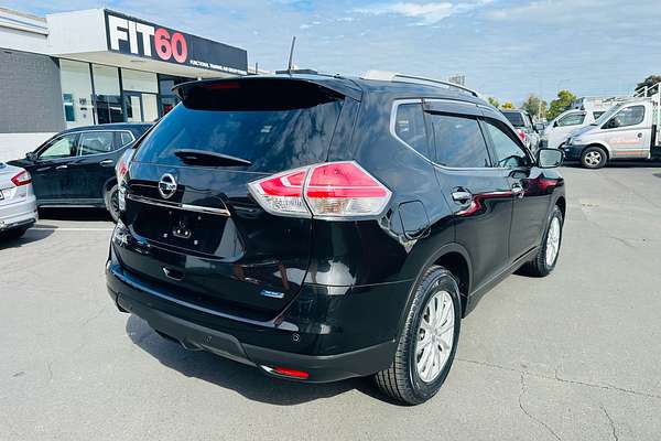 2015 Nissan X-Trail