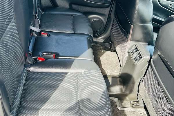 2015 Nissan X-Trail