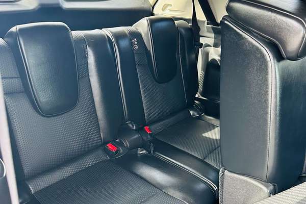 2015 Nissan X-Trail