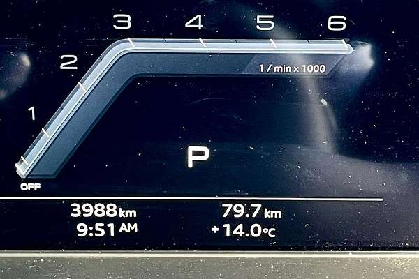 2024 Audi SQ5 TDI FY