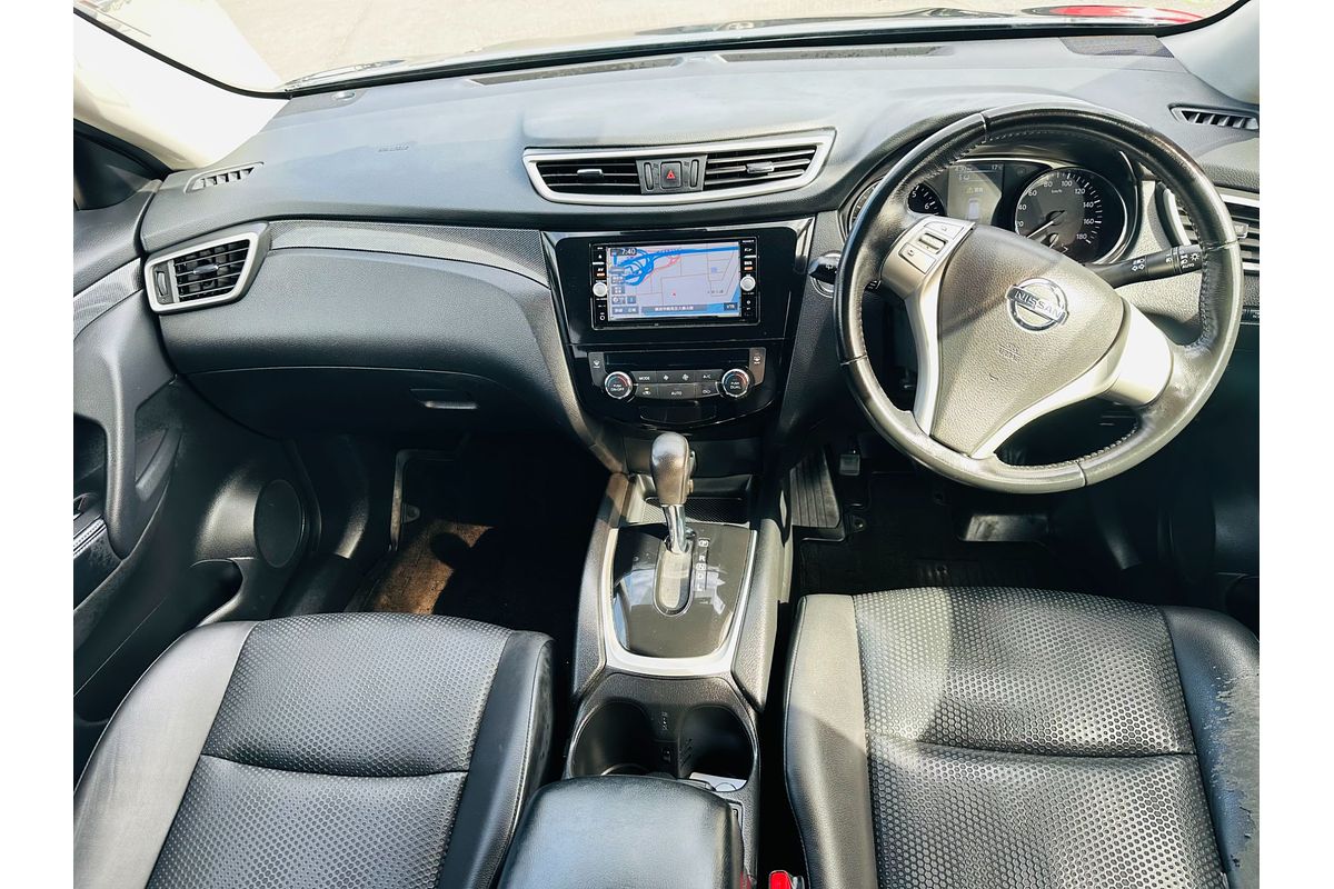 2015 Nissan X-Trail