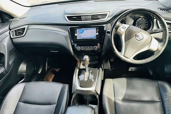 2015 Nissan X-Trail