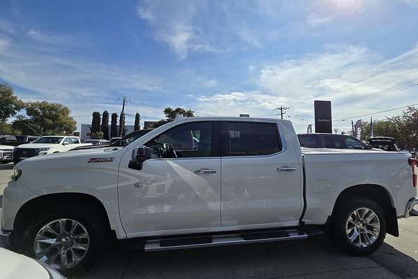 2021 Chevrolet Silverado 1500 LT Trail Boss T1 4X4